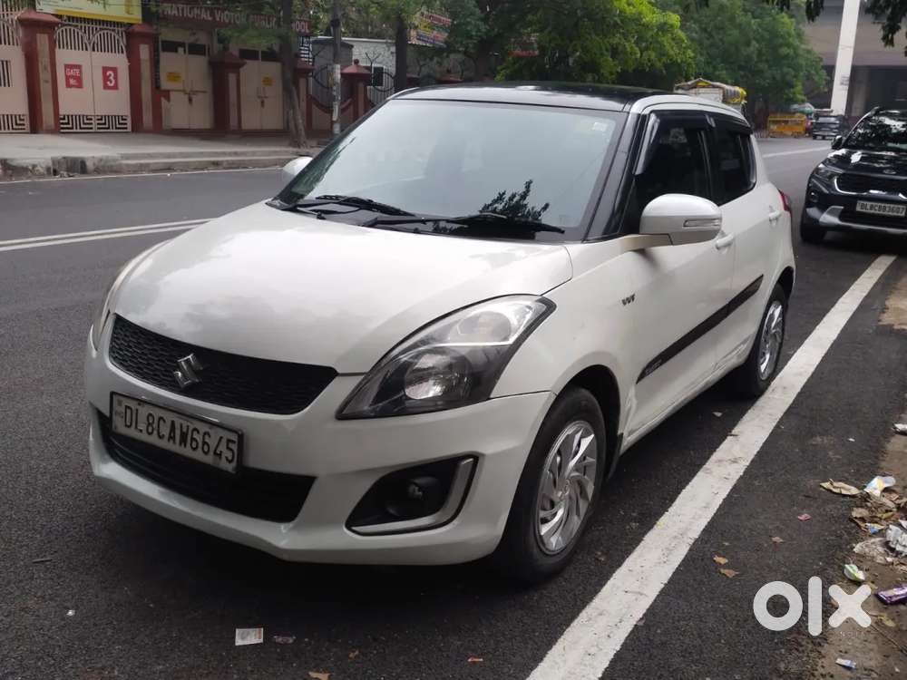 Maruti Suzuki Swift Vxi, 2013, Petrol