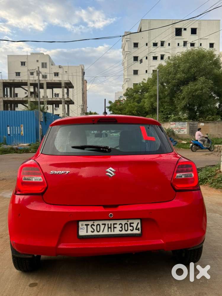 Maruti Swift Petrol Automatic Urgent Sale!