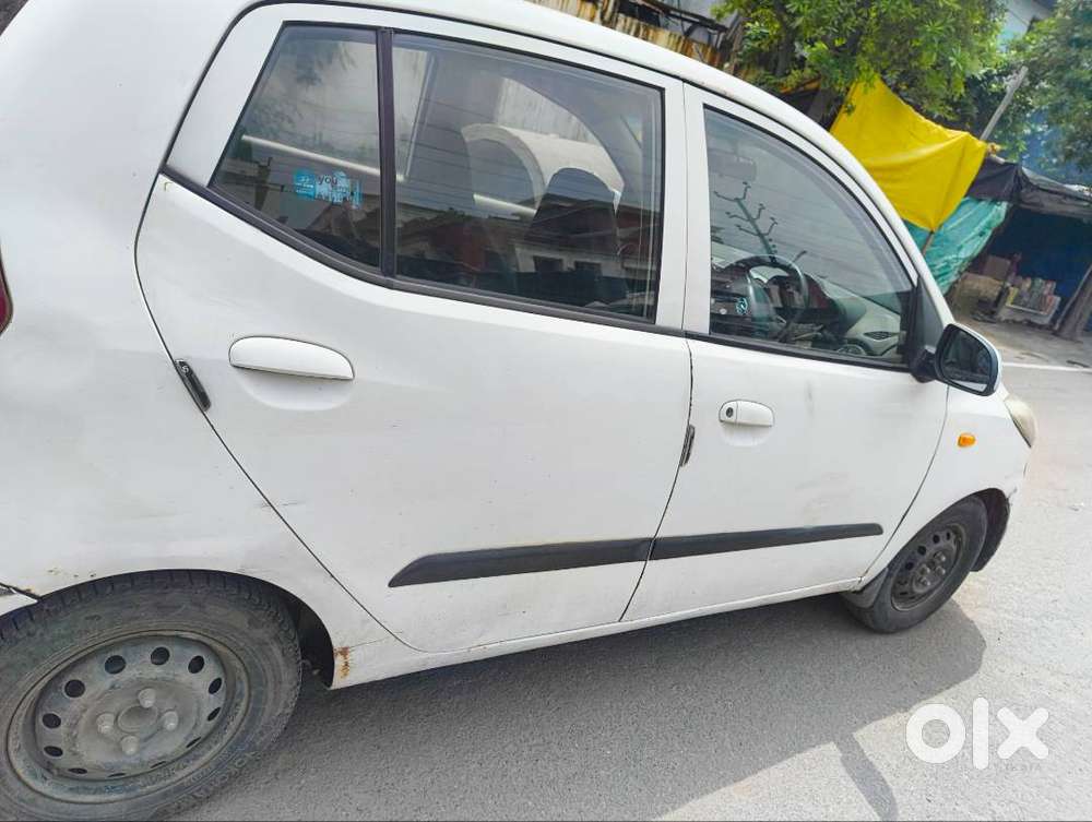 Hyundai I10 Magna 2012