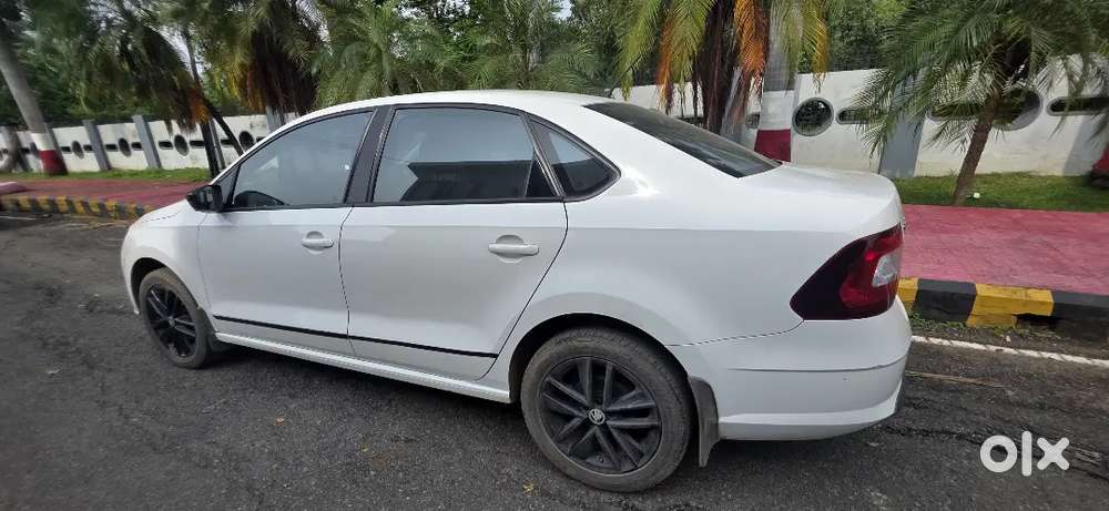 Skoda Rapid Tsi Active 2020