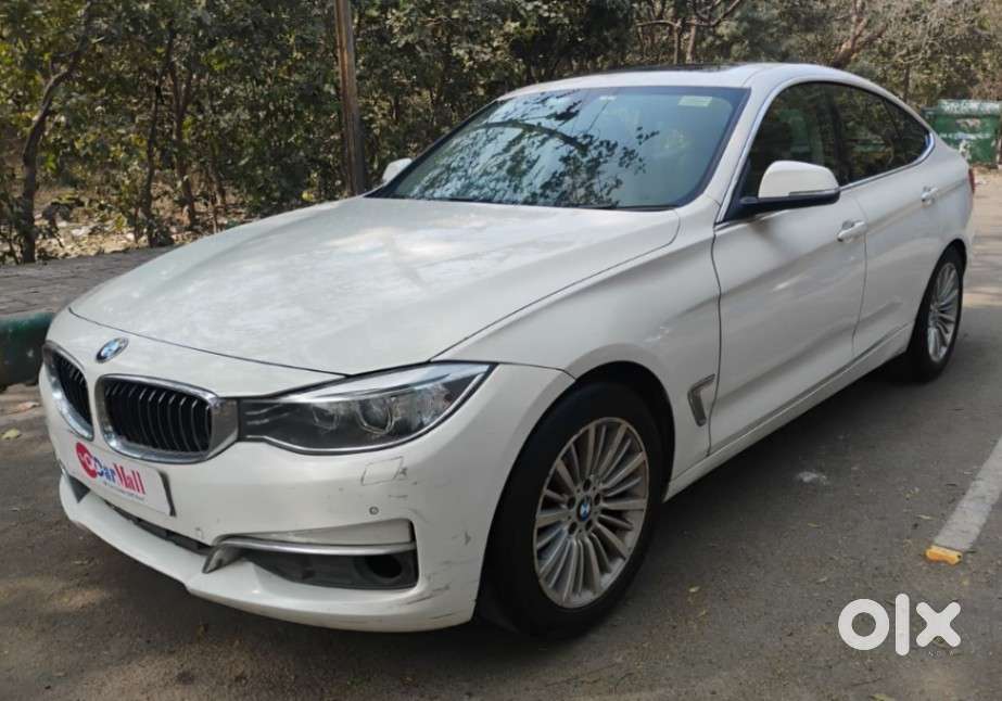 Bmw 3 Series Gt 320d Luxury Line, 2016, Diesel