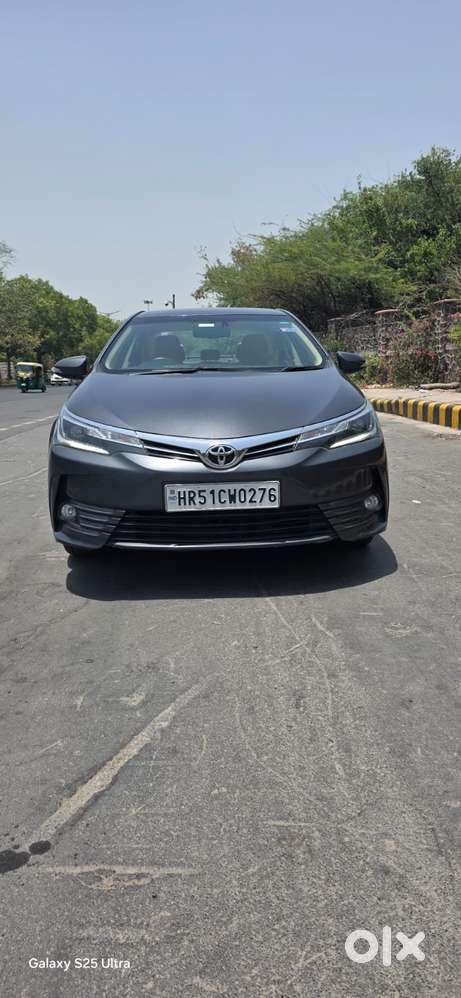 Toyota Corolla Altis Vl, 2018, Petrol