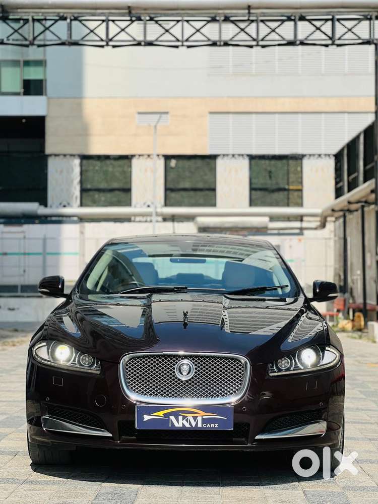 Jaguar Xf, 2013, Diesel