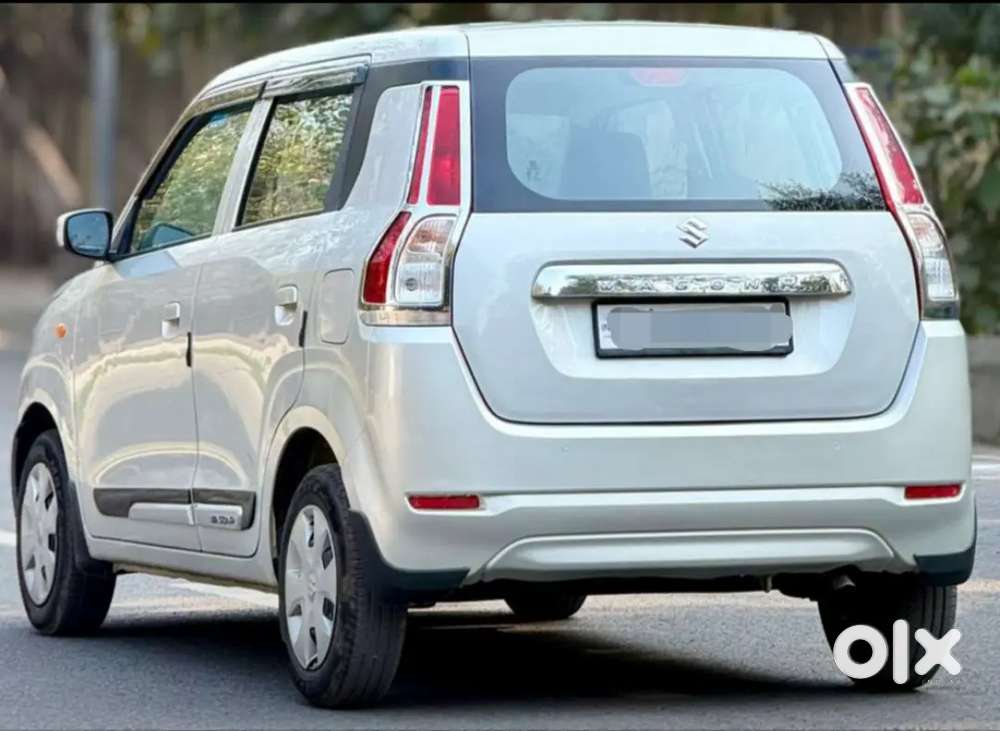 Maruti Suzuki Wagon R 1.0 2022