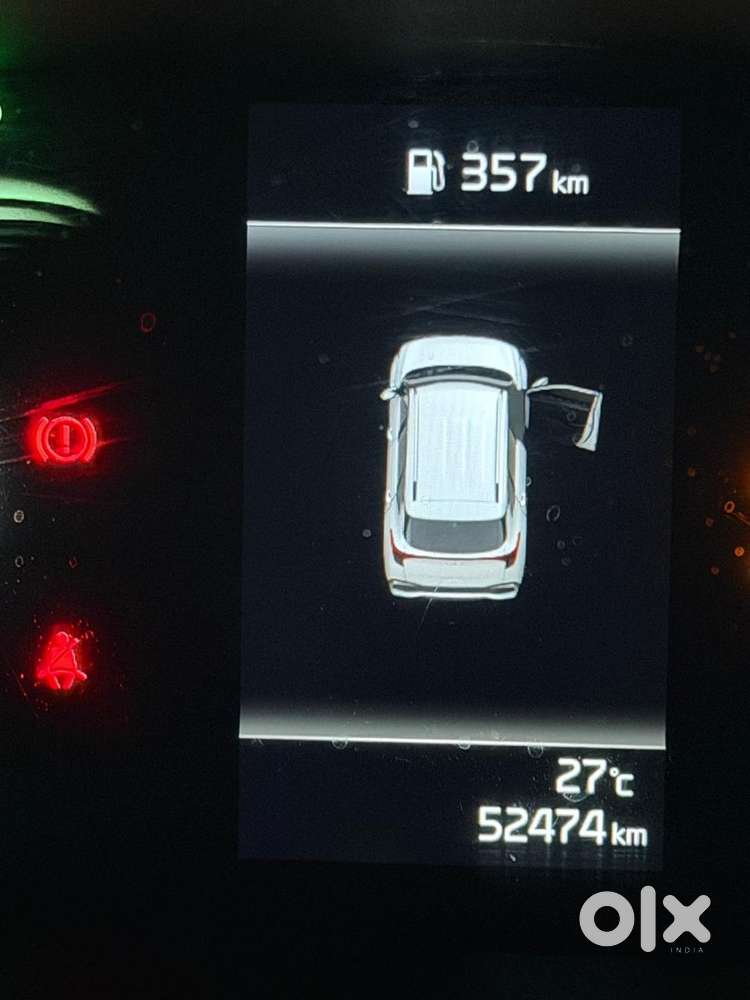 Kia Carens 2022 Diesel
