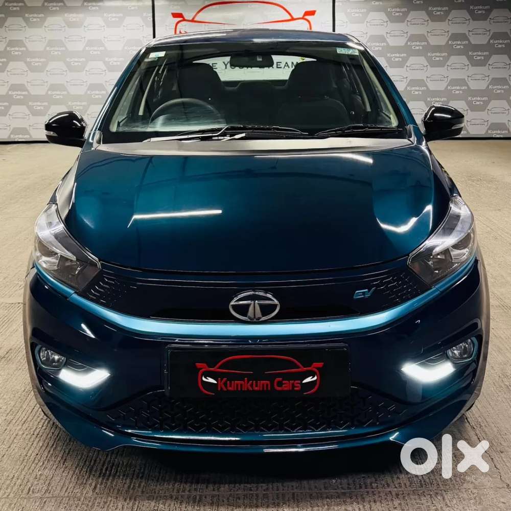 Tata Tigor Ev Xz Plus, 2022, Electric