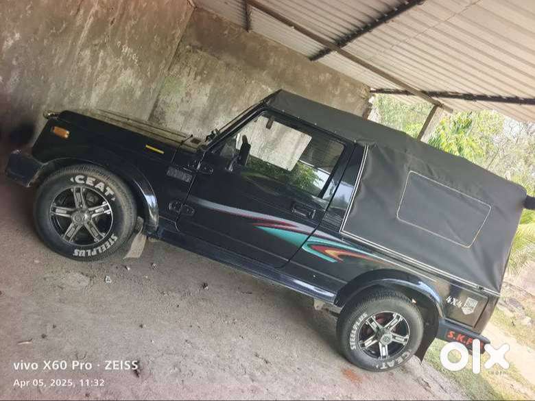 Maruti Suzuki Gypsy 2000 Petrol Good Condition