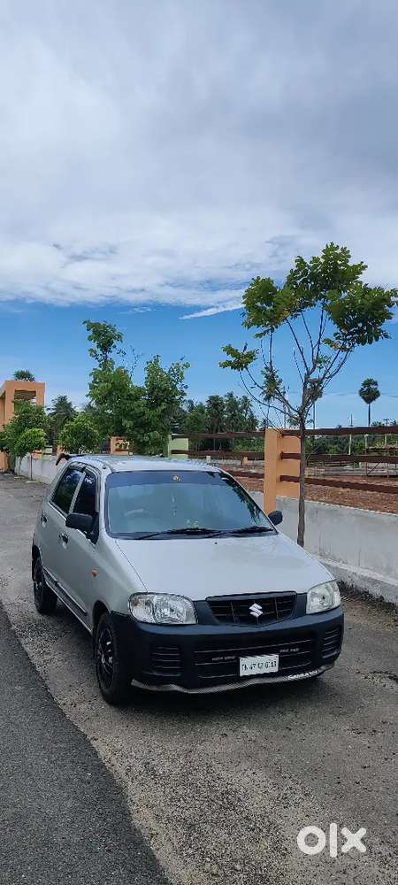 Maruti Suzuki Alto 800 2011
