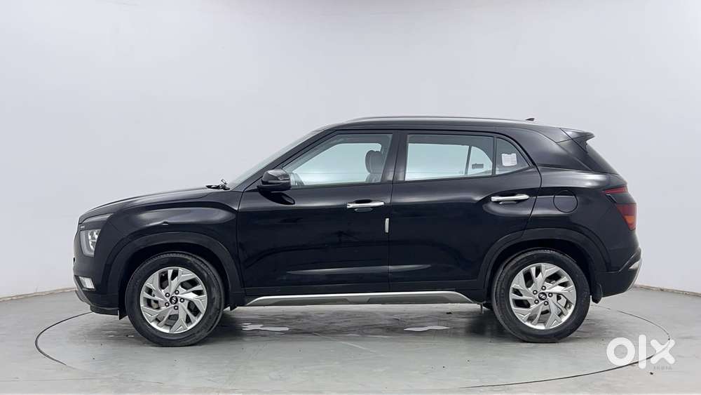 Hyundai Creta 1.5 Sx, 2022, Petrol