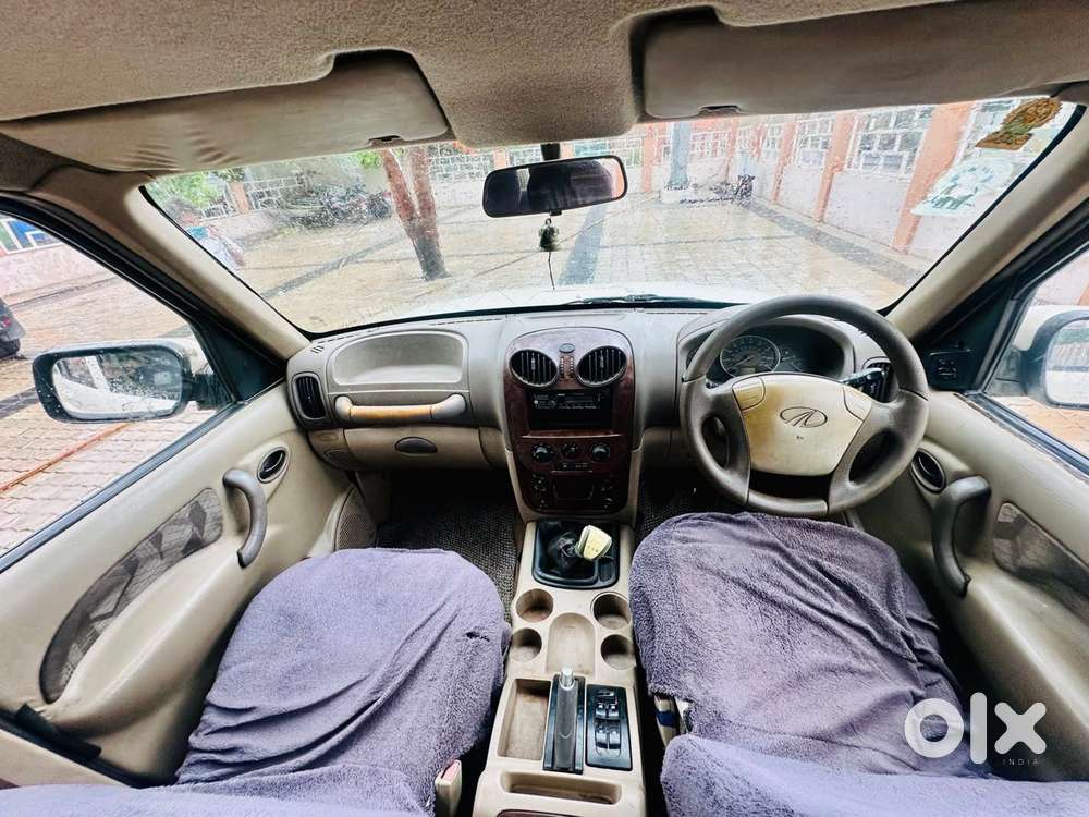 Mahindra Scorpio Vls At 2.2 Mhawk, 2009, Diesel
