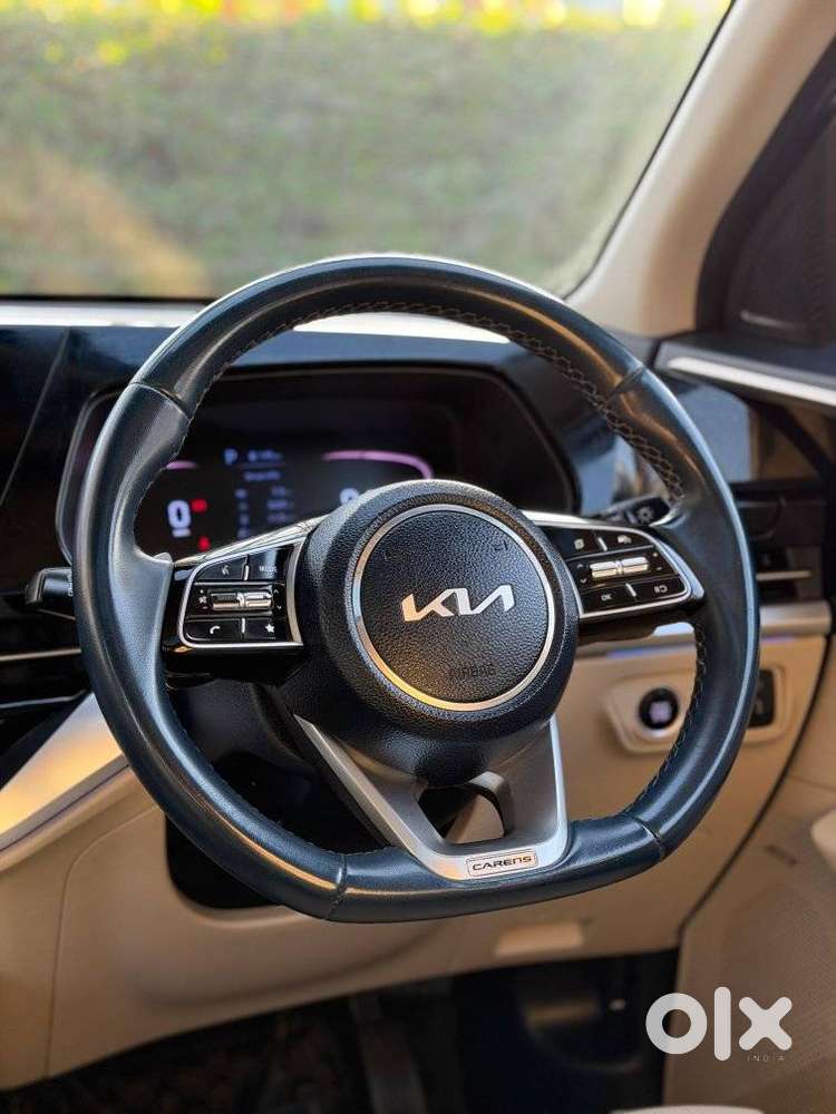 Kia Carens 1.5 Luxury Plus Diesel At 7 Str, 2022, Diesel