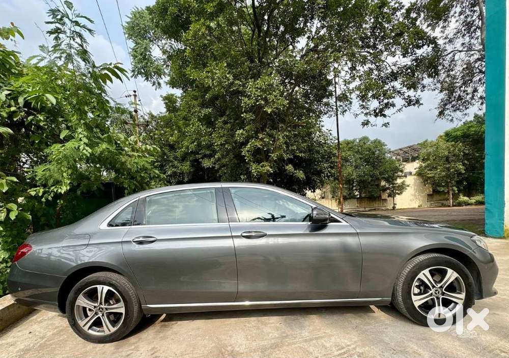 Mercedes-benz E-class Exclusive 220 D, 2018, Diesel