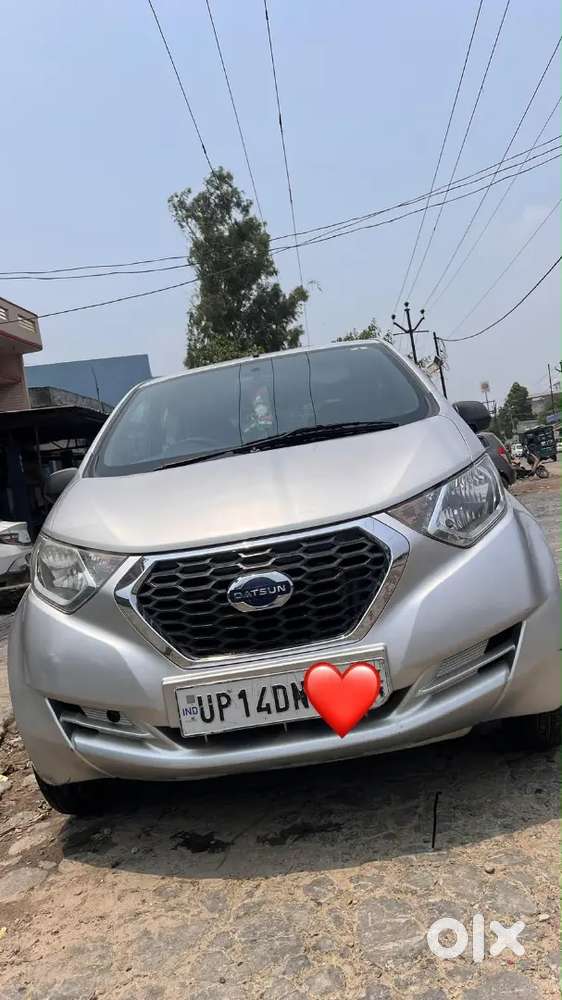 Datsun Redigo Manual Petrol 2018