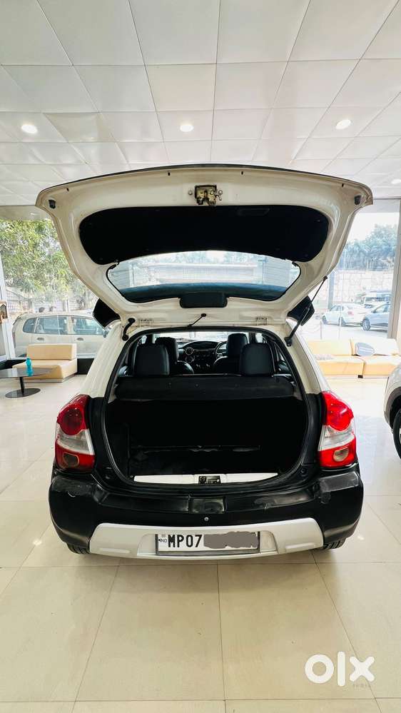 Toyota Etios Cross, 2014, Diesel