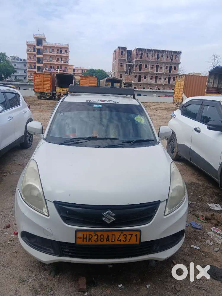 Maruti Dzire Tour 4 Year