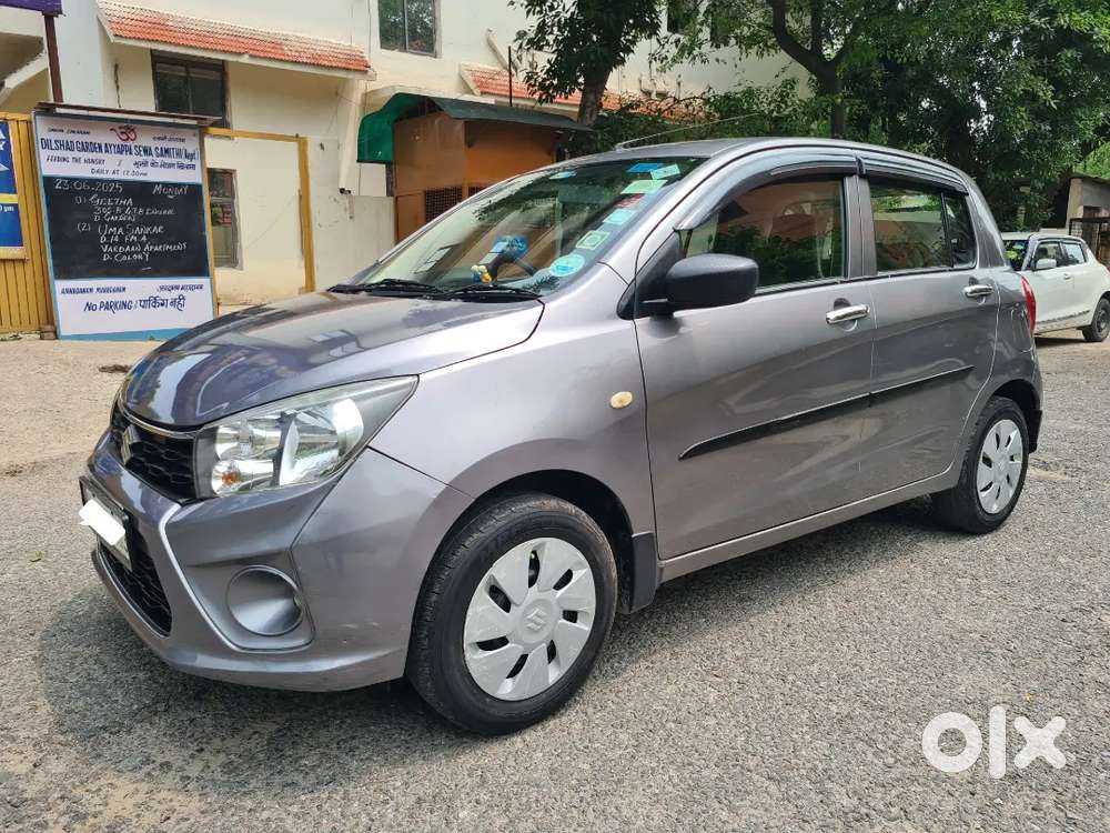 Maruti Celerio Vxi Green