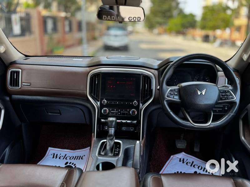 Mahindra Scorpio-n, 2022, Diesel