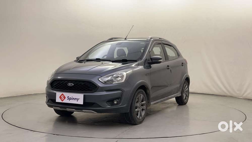 Ford Freestyle Titanium Plus, 2021, Petrol