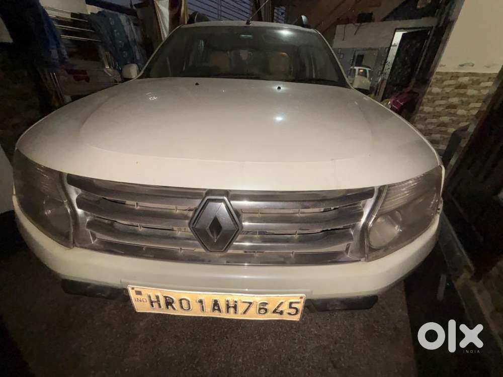 Renault Duster 2014 Diesel Good Condition