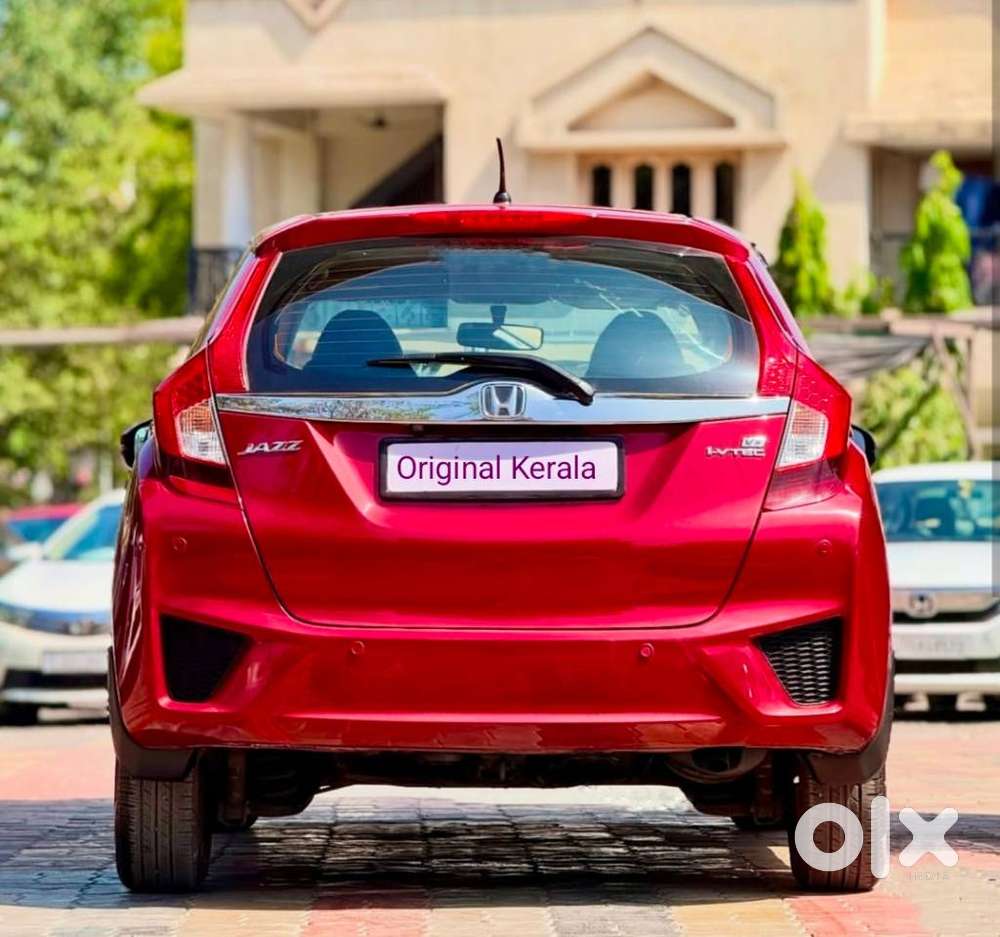 Honda Jazz Vx Cvt, 2019, Petrol
