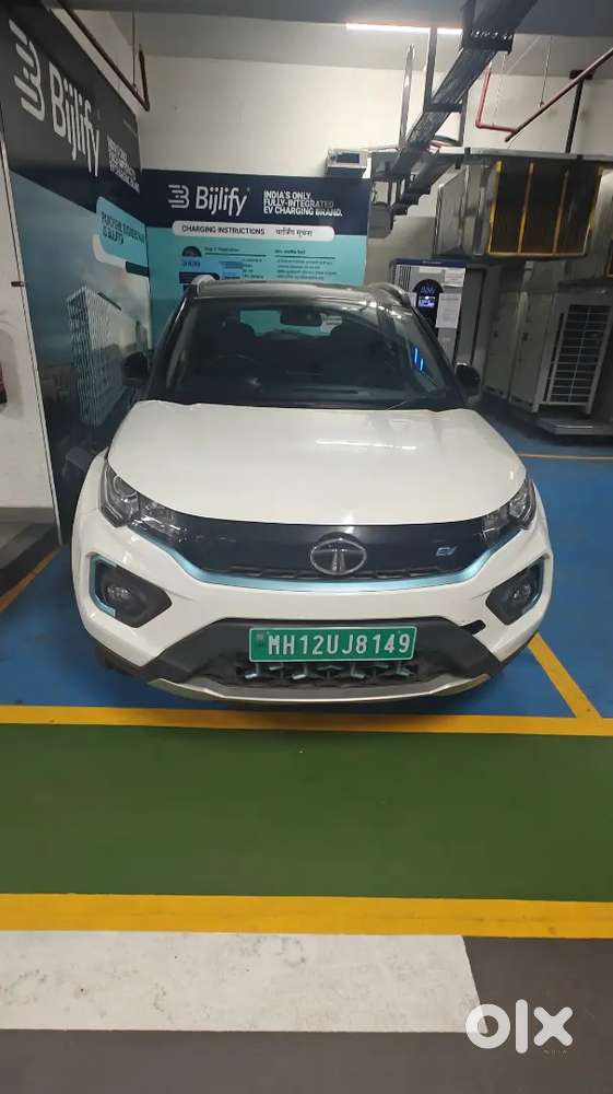 Tata Nexon Ev Prime 2022