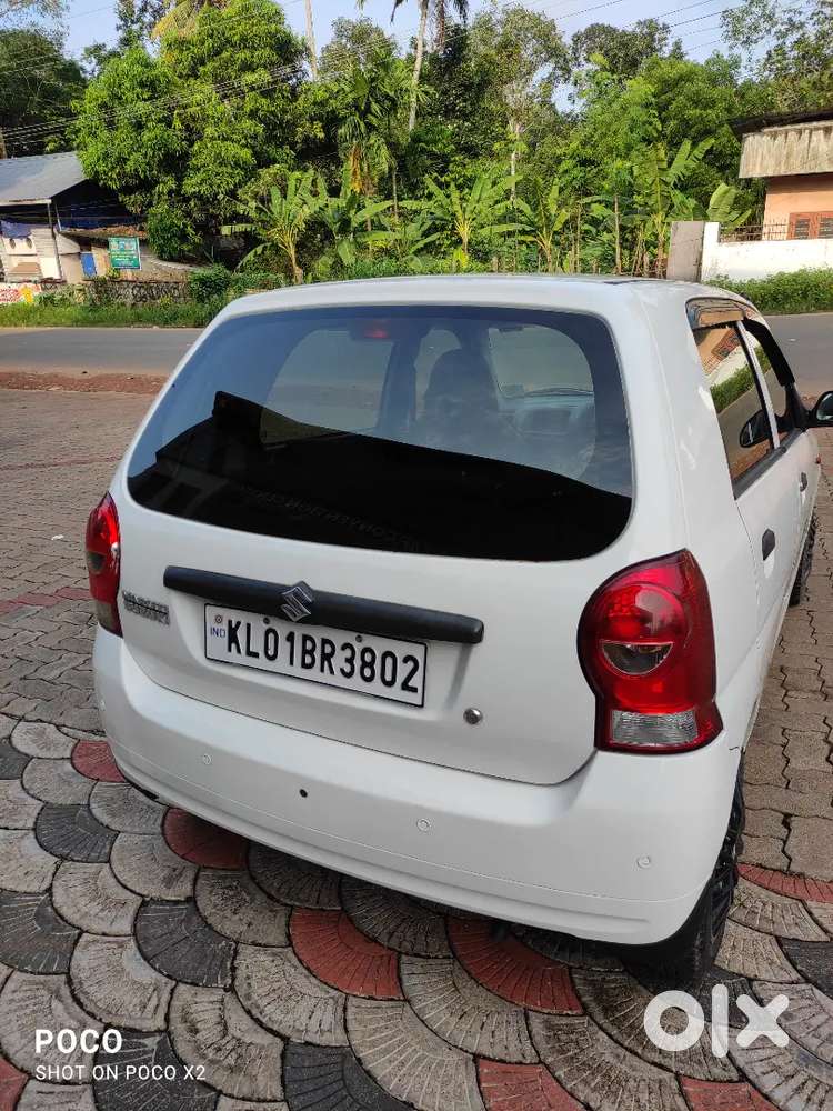 Maruti Suzuki Alto K10 2014 Petrol Full Option