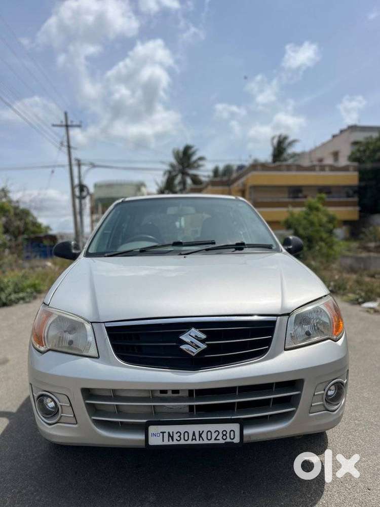 Maruti Suzuki Alto K10 Vxi (o), 2011, Petrol