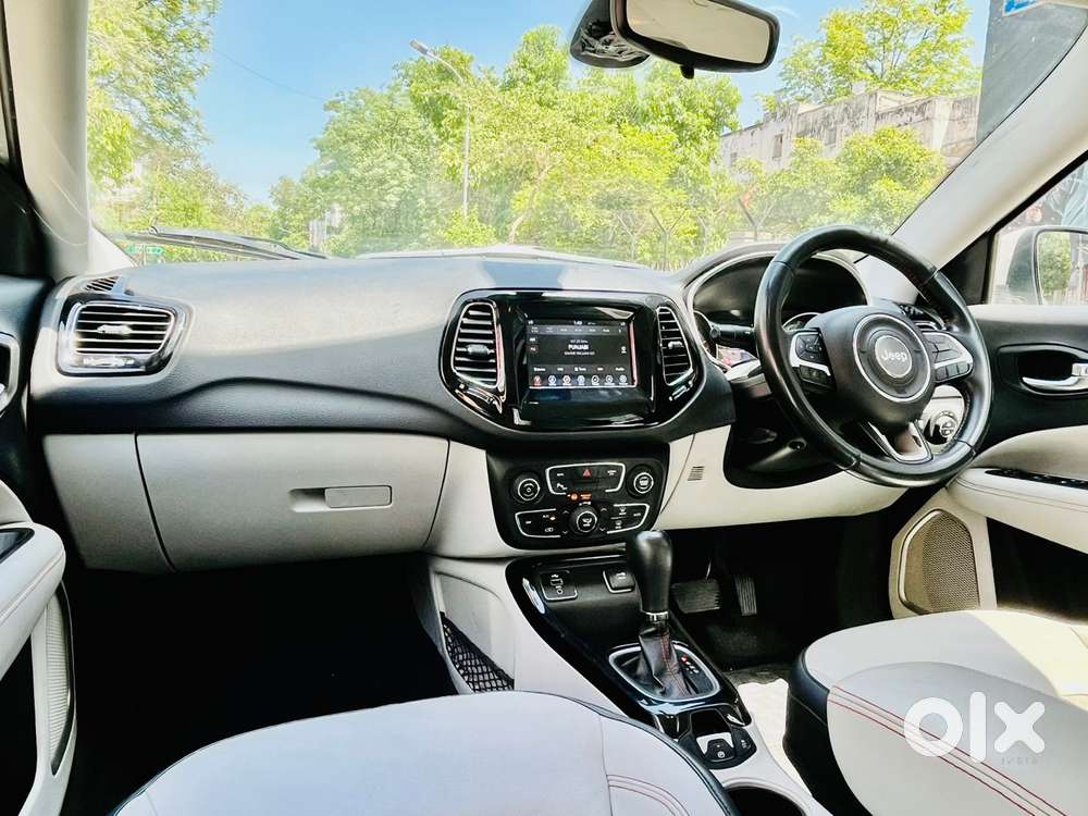 Jeep Compass 1.4 Limited Plus, 2018, Petrol