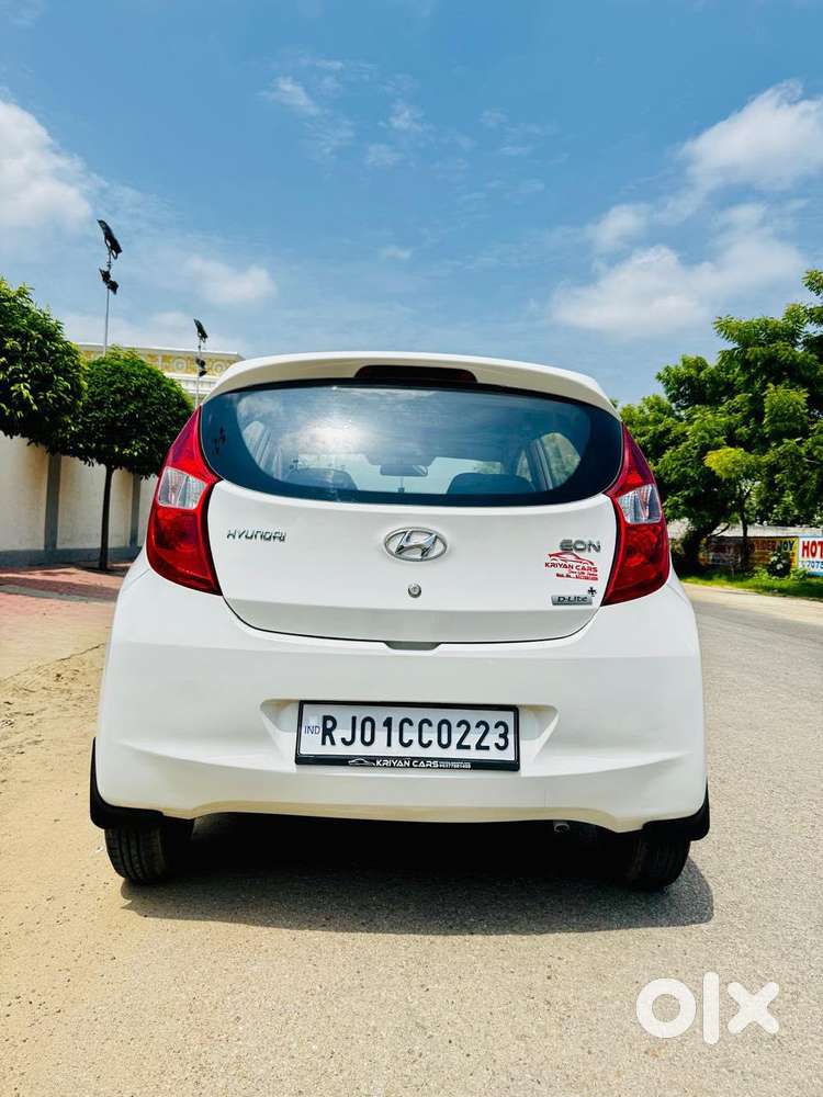 Hyundai Eon D Lite Plus Option, 2013, Lpg