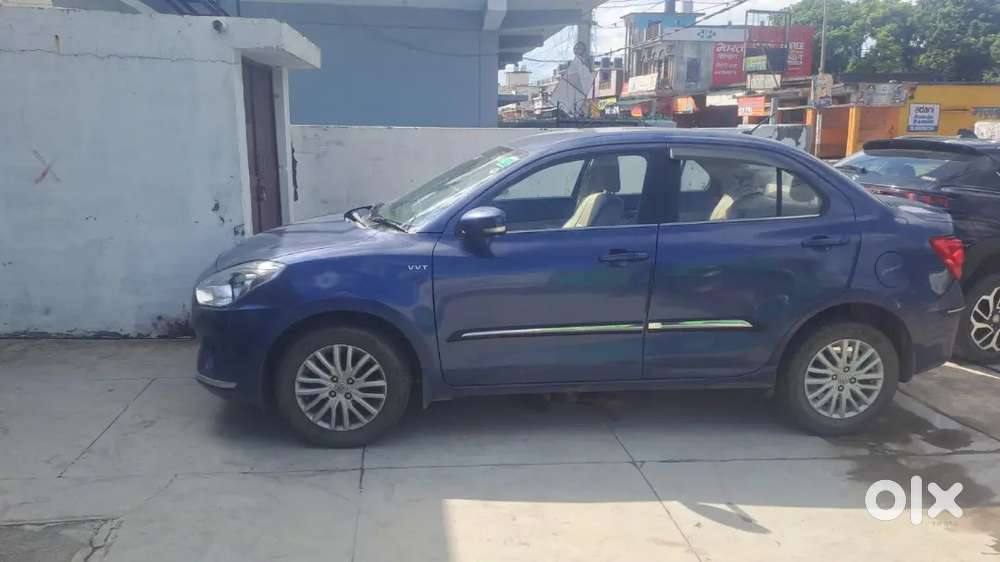 Maruti Suzuki Dzire 2018