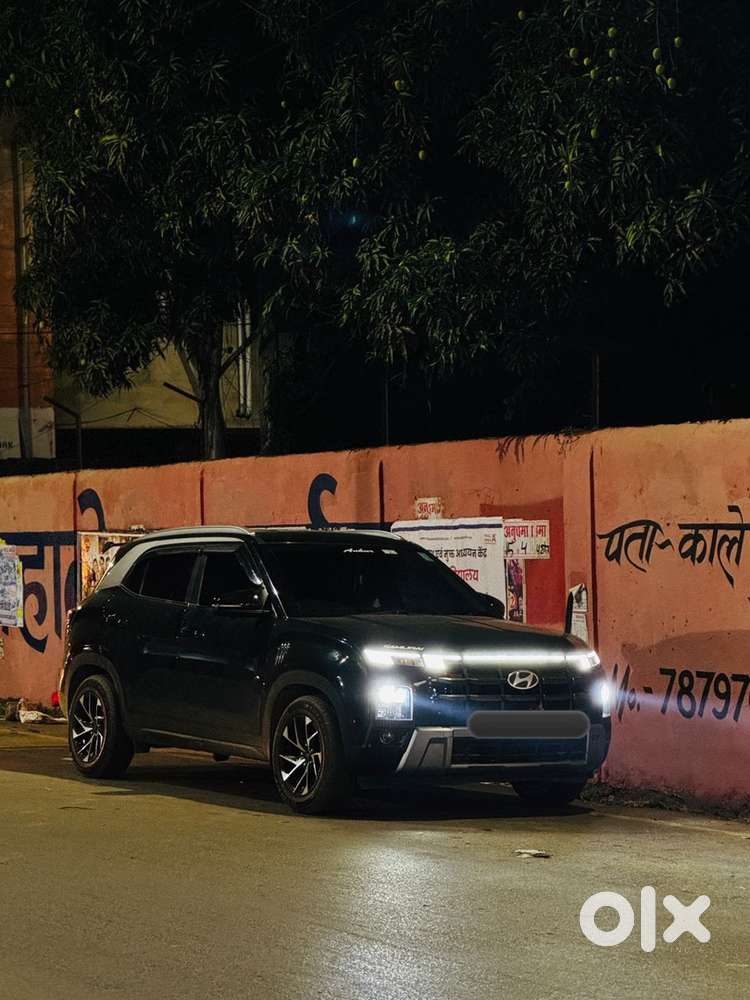 Hyundai Creta 1.5 Sx 2024