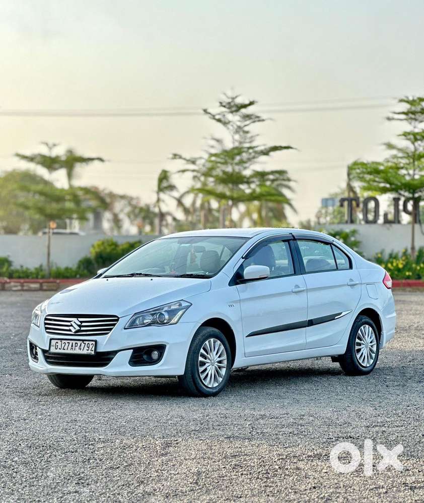 Maruti Suzuki Ciaz 2014-2017 Vxi, 2016, Cng & Hybrids