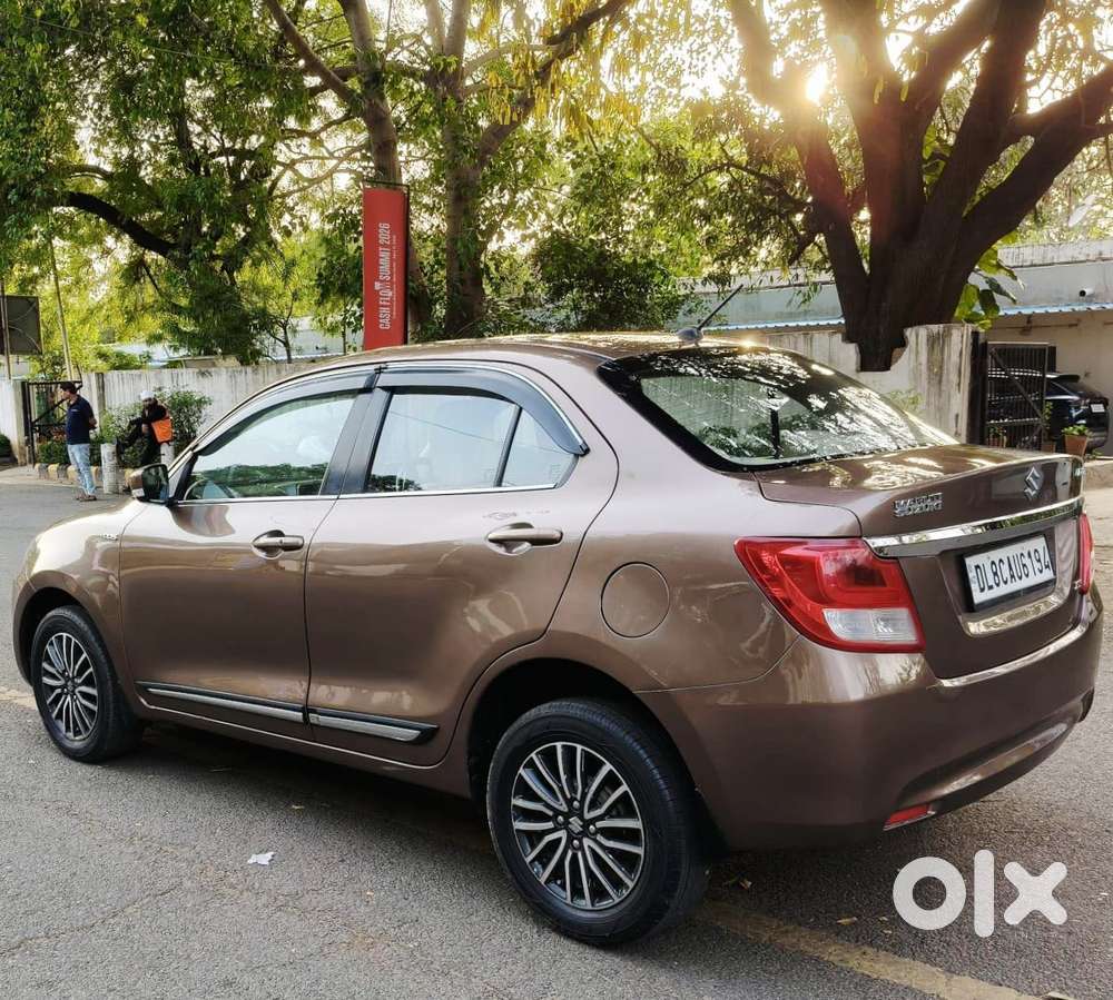 Maruti Suzuki Swift Dzire Zdi + Mt, 2018, Diesel