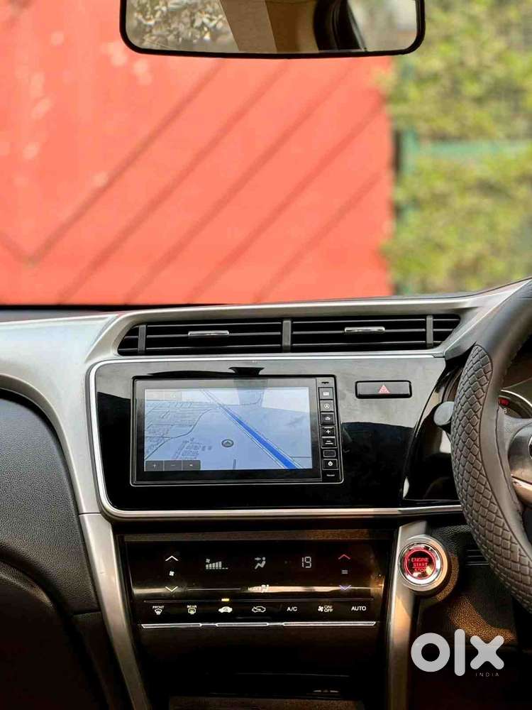 Honda City I-vtec V, 2019, Petrol