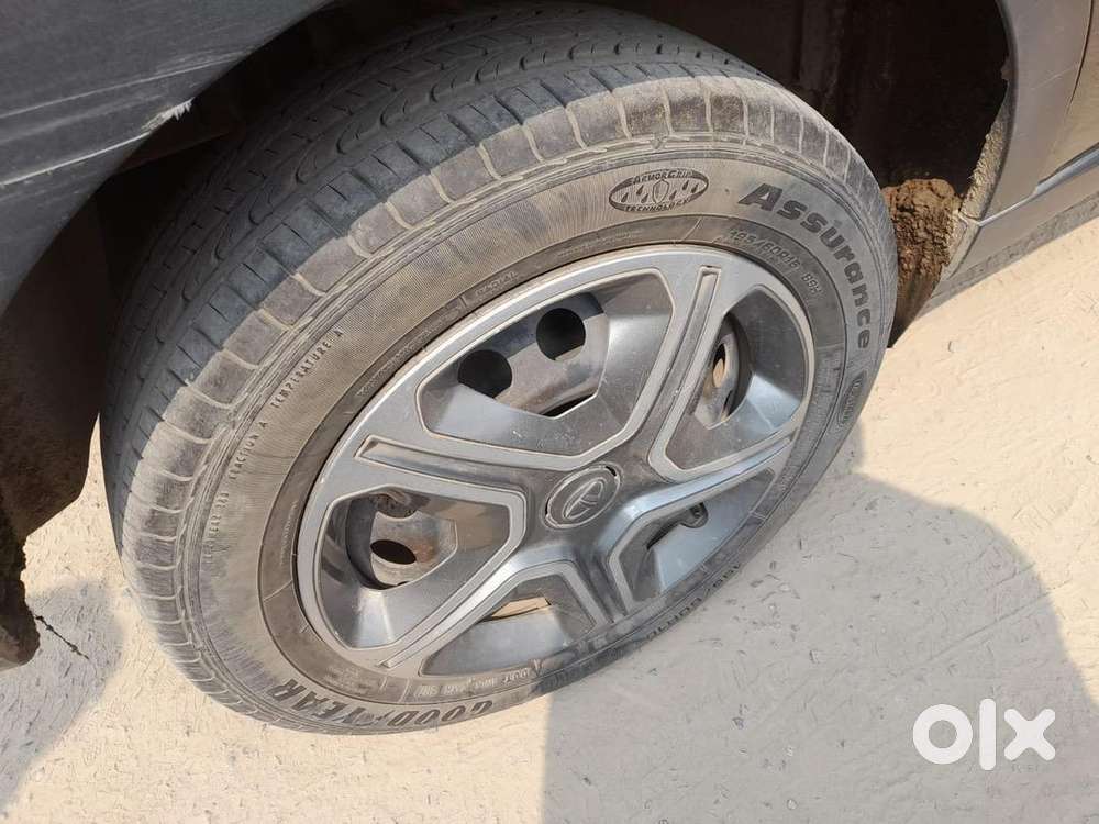 Tata Nexon 2018 Petrol Good Condition