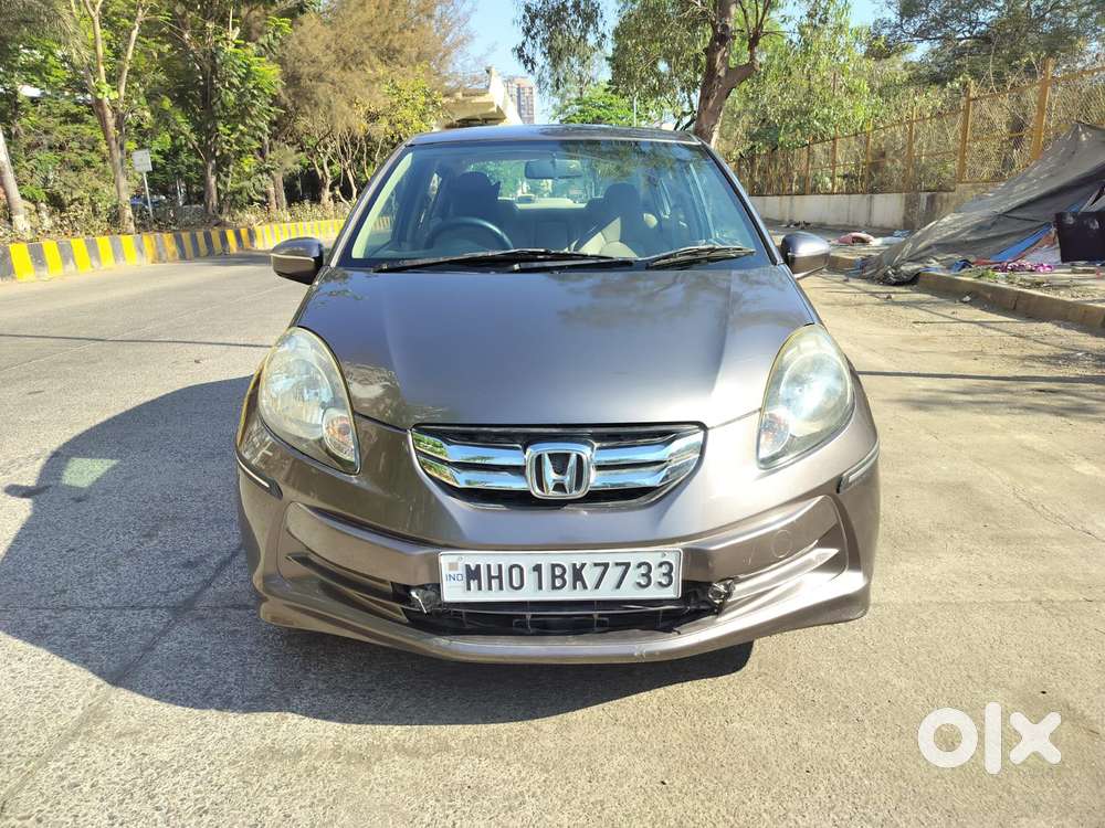 Honda Amaze 1.5 Smt I Dtec, 2014, Diesel