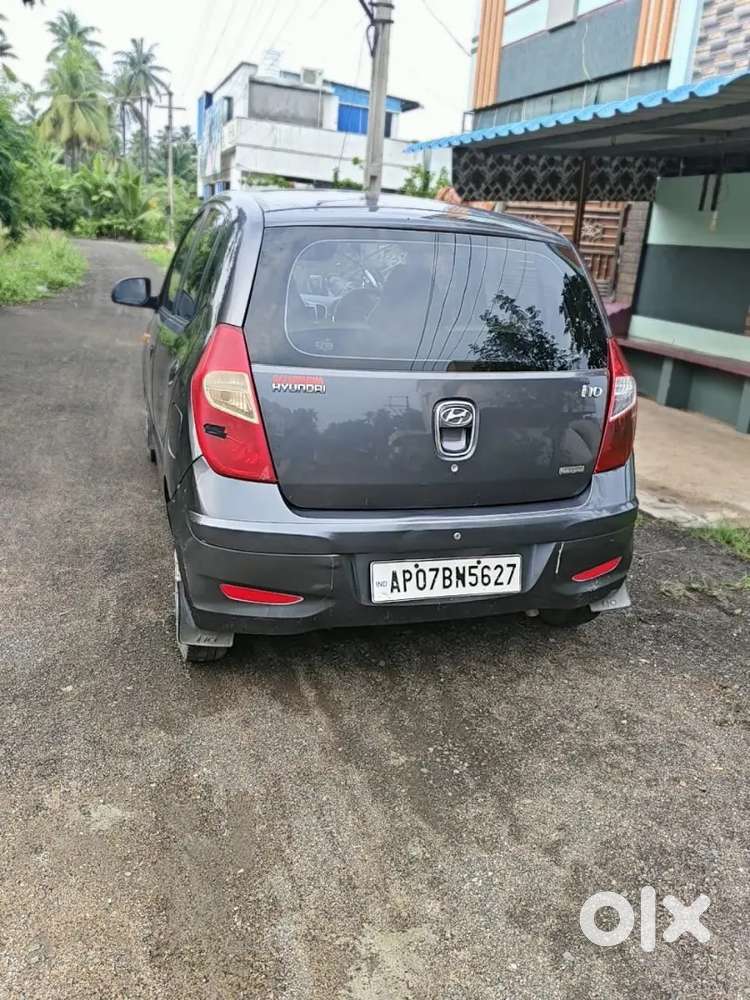 2nd Owner Hyundai I10 2012 (21st Desember)