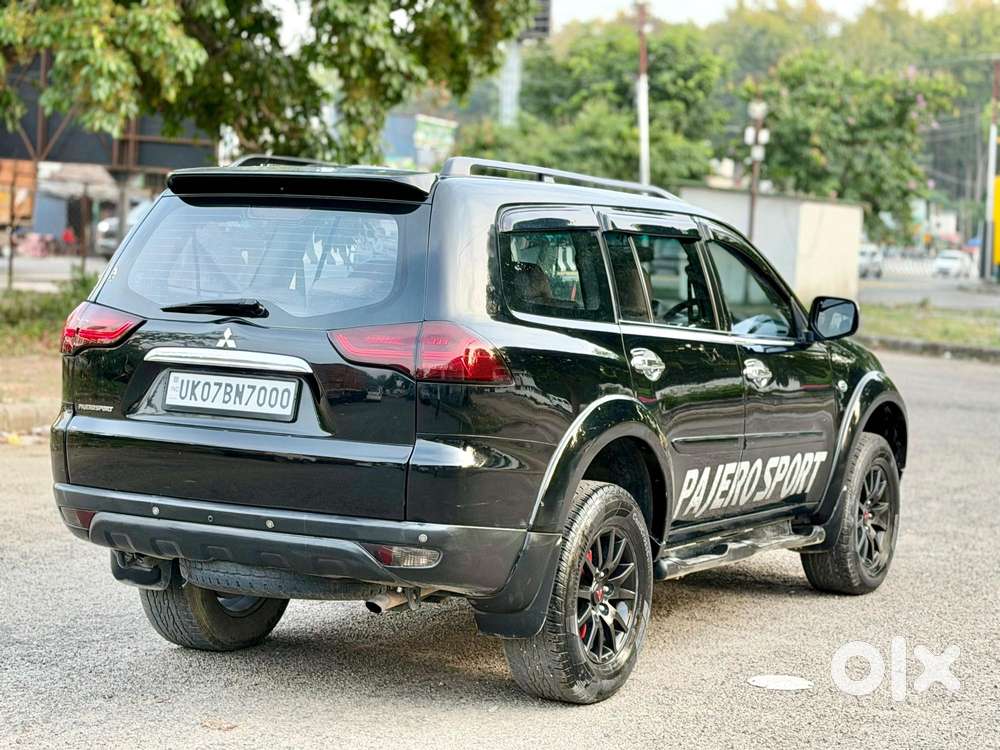 Mitsubishi Pajero Sport 4x2 Automatic, 2015, Diesel
