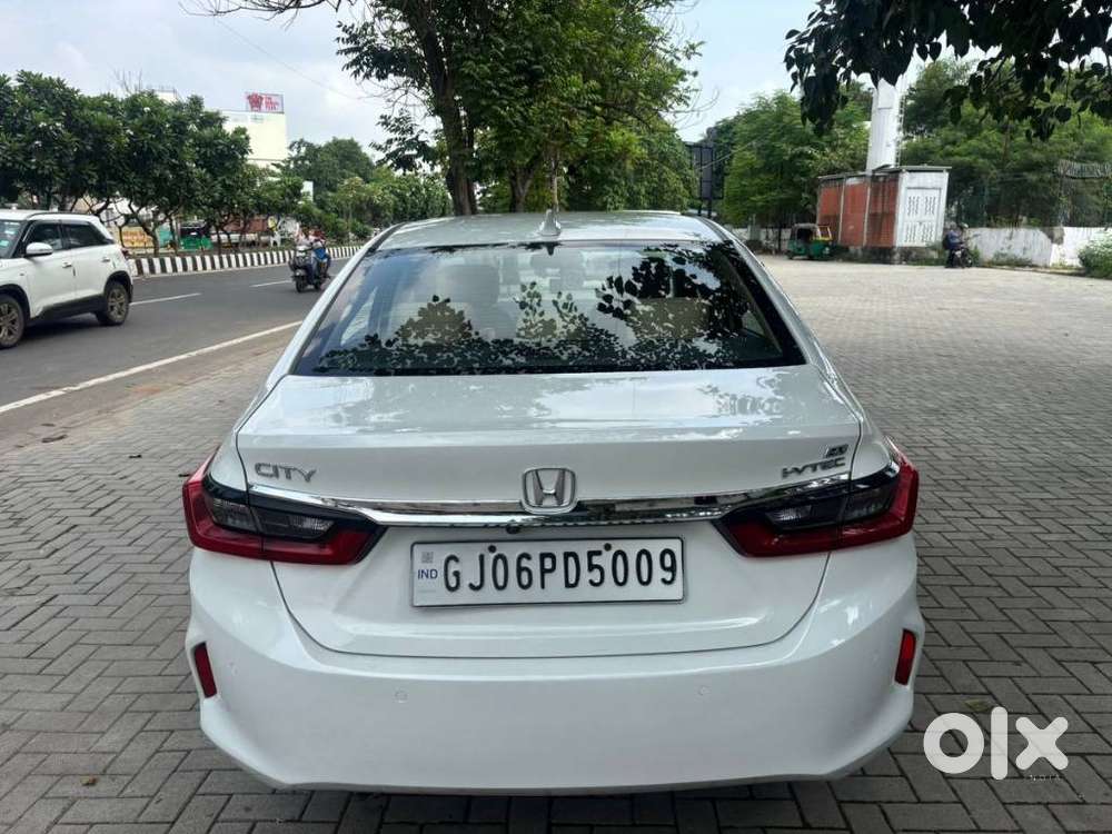 Honda City Zx Cvt, 2020, Petrol