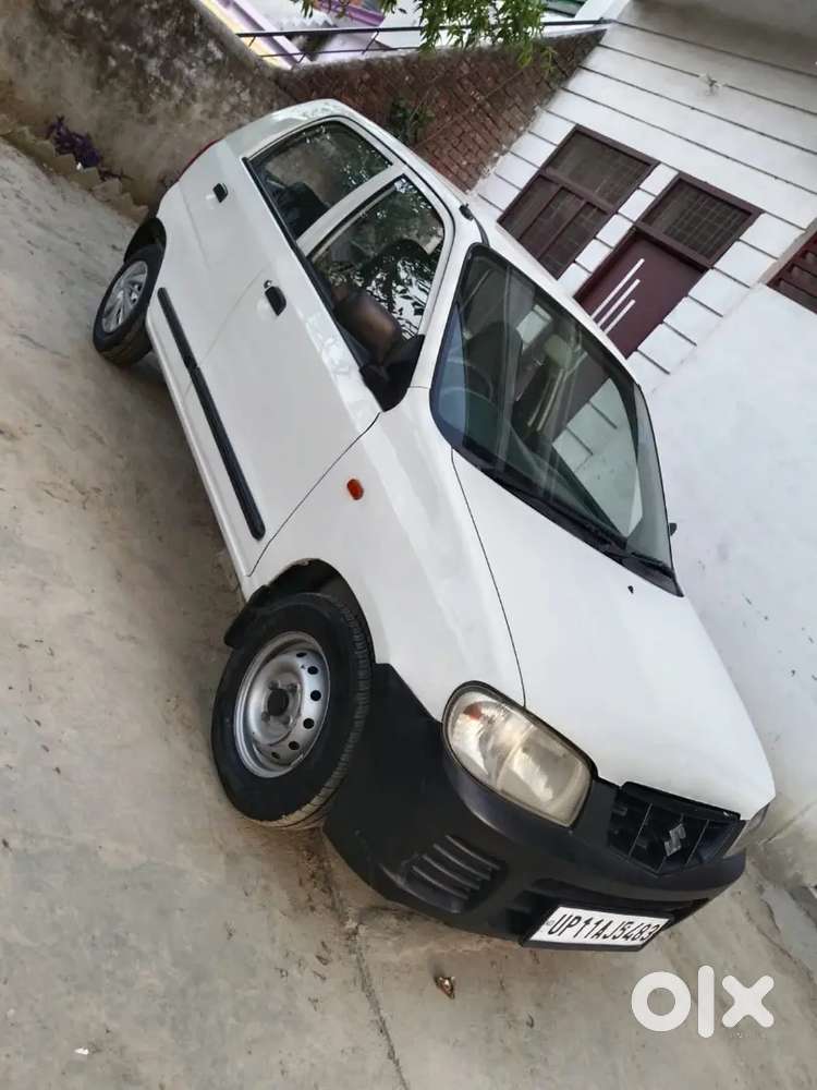 Maruti Suzuki Alto 2012