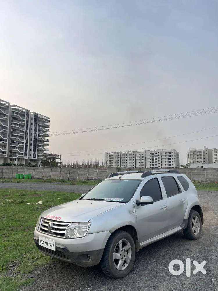 Renault Duster 2012 Diesel Good Condition