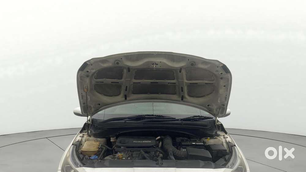 Hyundai New I20 1.0 Asta (o) Turbo Dct, 2021, Petrol