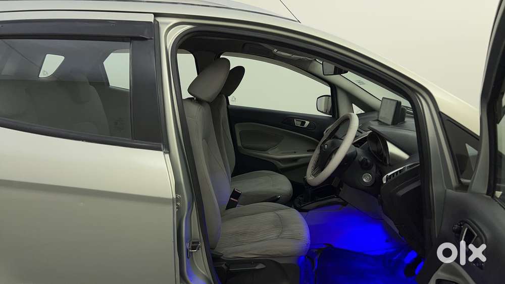 Ford Ecosport 1.5 Tdci Titanium, 2014, Diesel