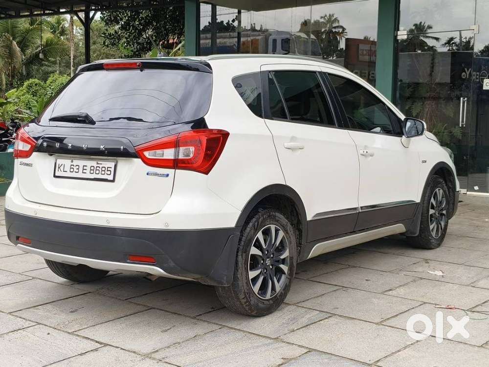Maruti Suzuki S Cross Alpha Shvs, 2018, Diesel