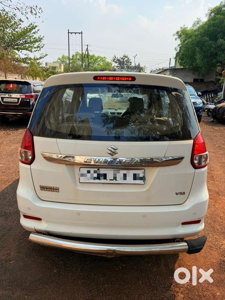 Maruti Suzuki Ertiga Vxi Abs Bs Iv, 2016, Petrol