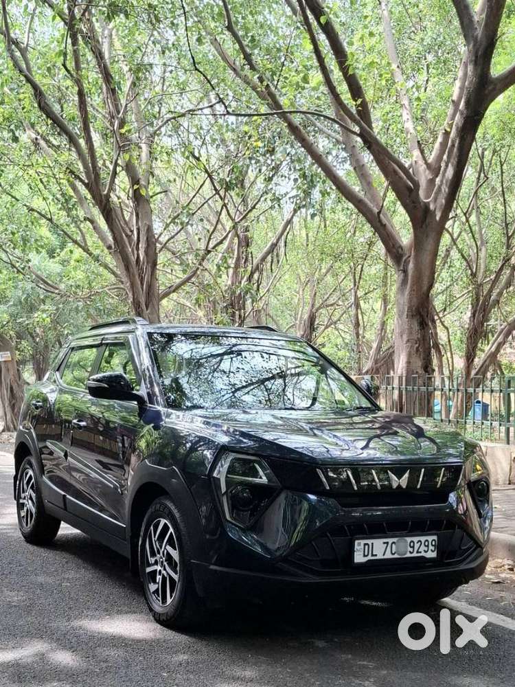 Mahindra Xuv 3xo Ax5 Pm At, 2024, Petrol