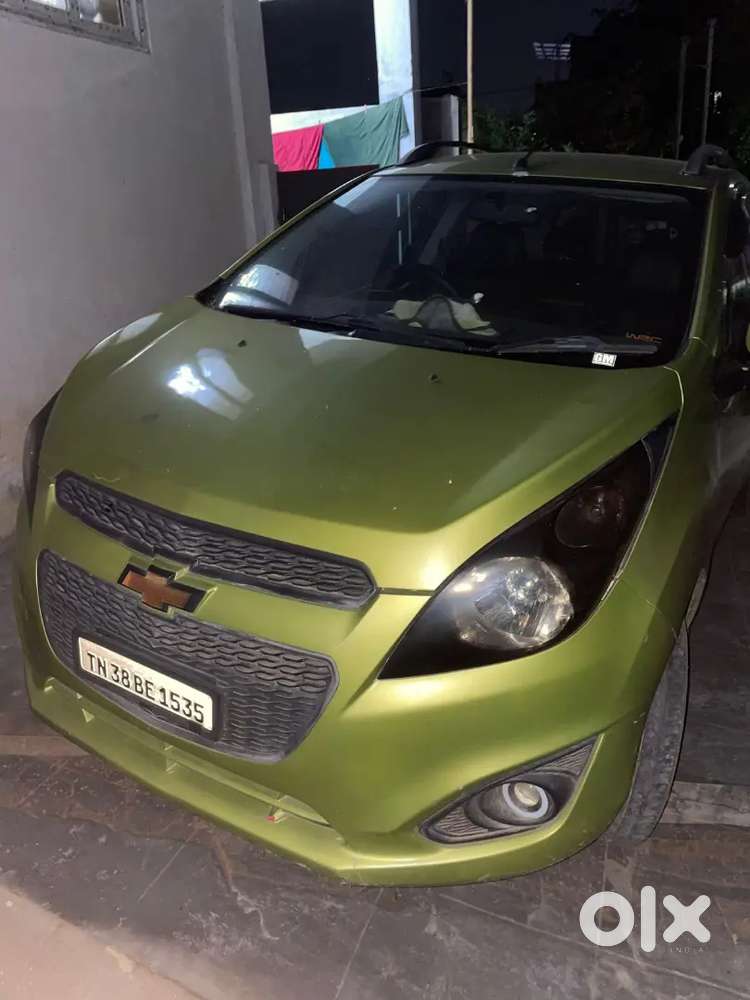 Chevrolet Beat 2011 Petrol Good Condition