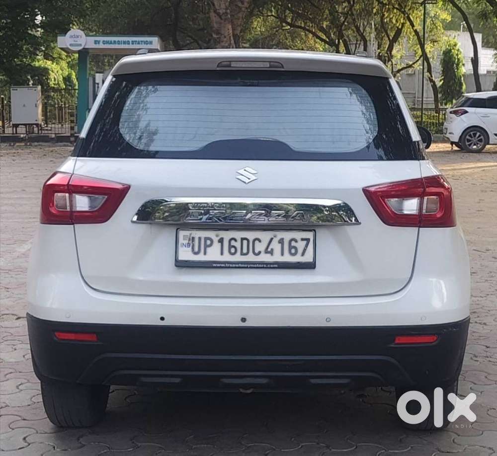 Maruti Suzuki Vitara Brezza 1.5 Vxi, 2022, Petrol