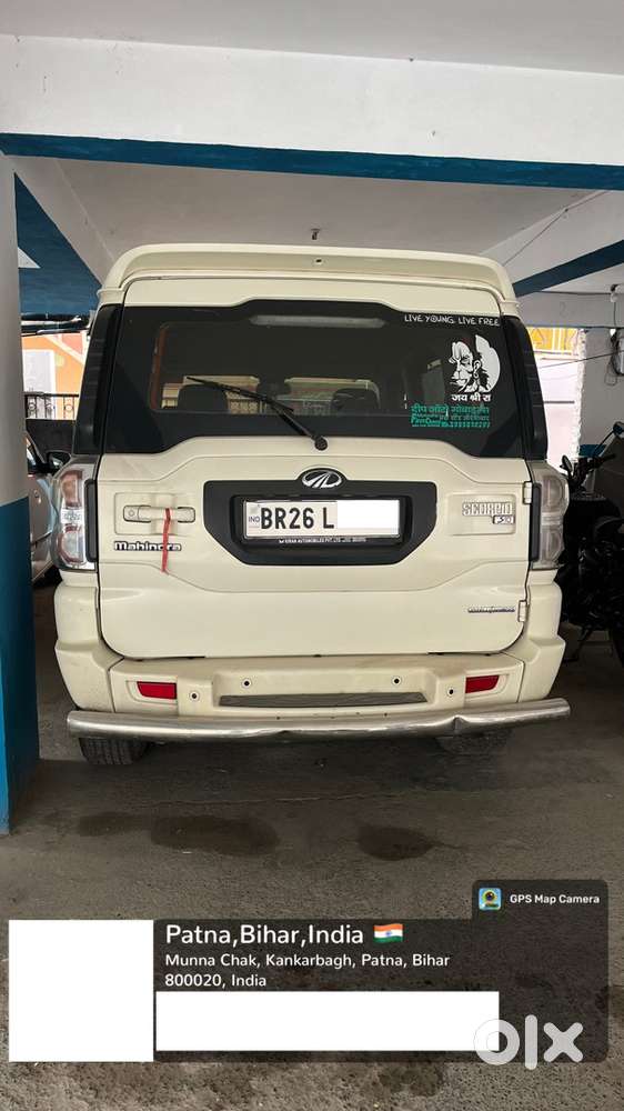 Mahindra Scorpio Diesel 2017
