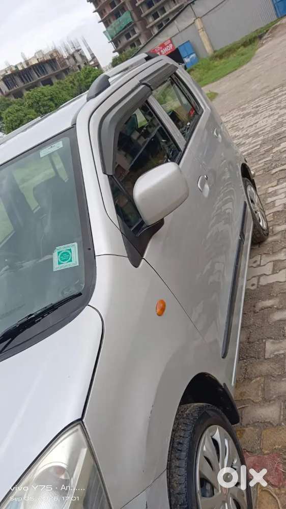 Maruti Suzuki Wagon R 2014 Hybrid First Owner